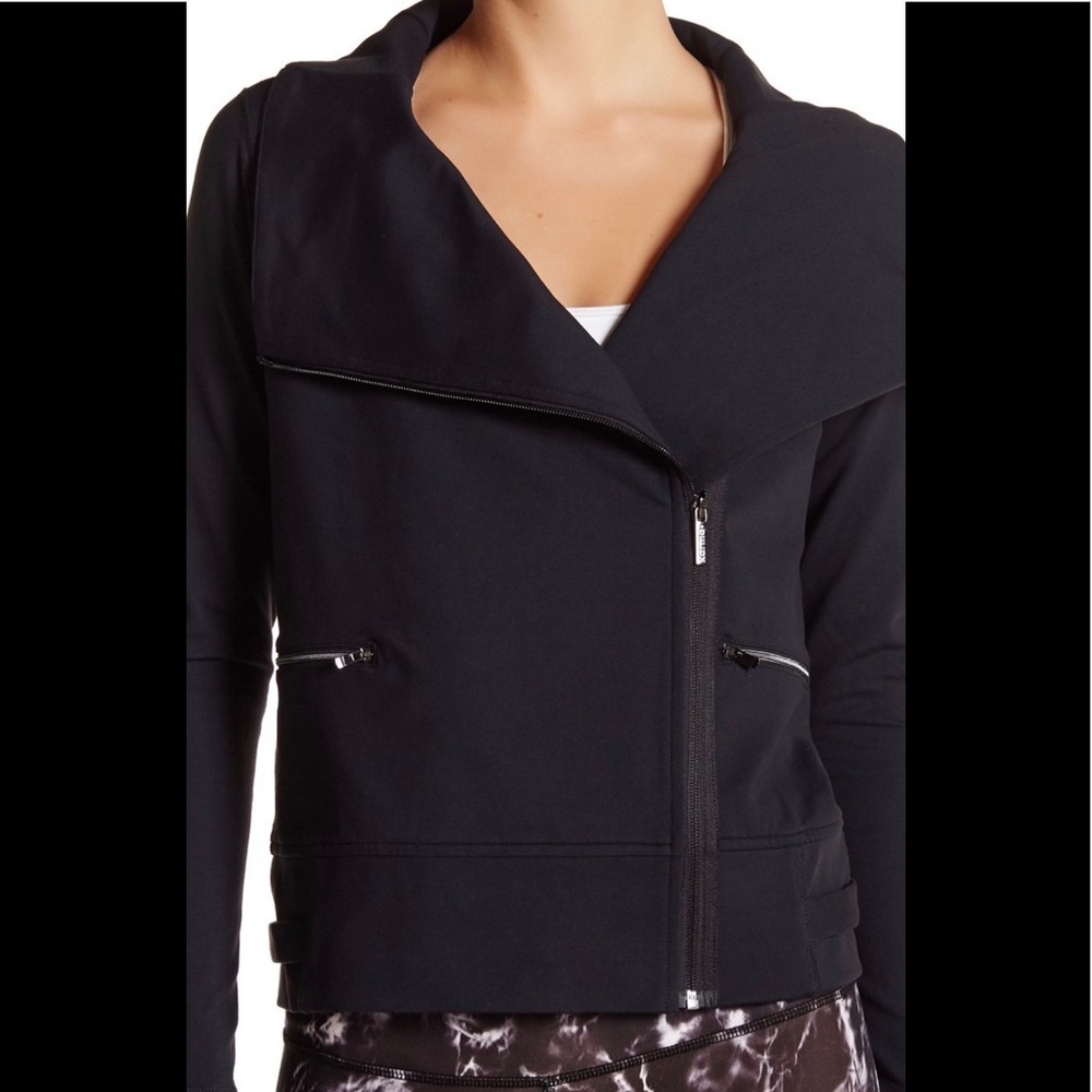 Razia Jacket-Black